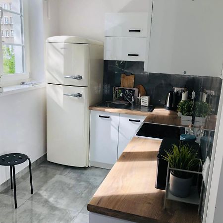 Apartament Zlotnikow Gdansk Exterior foto