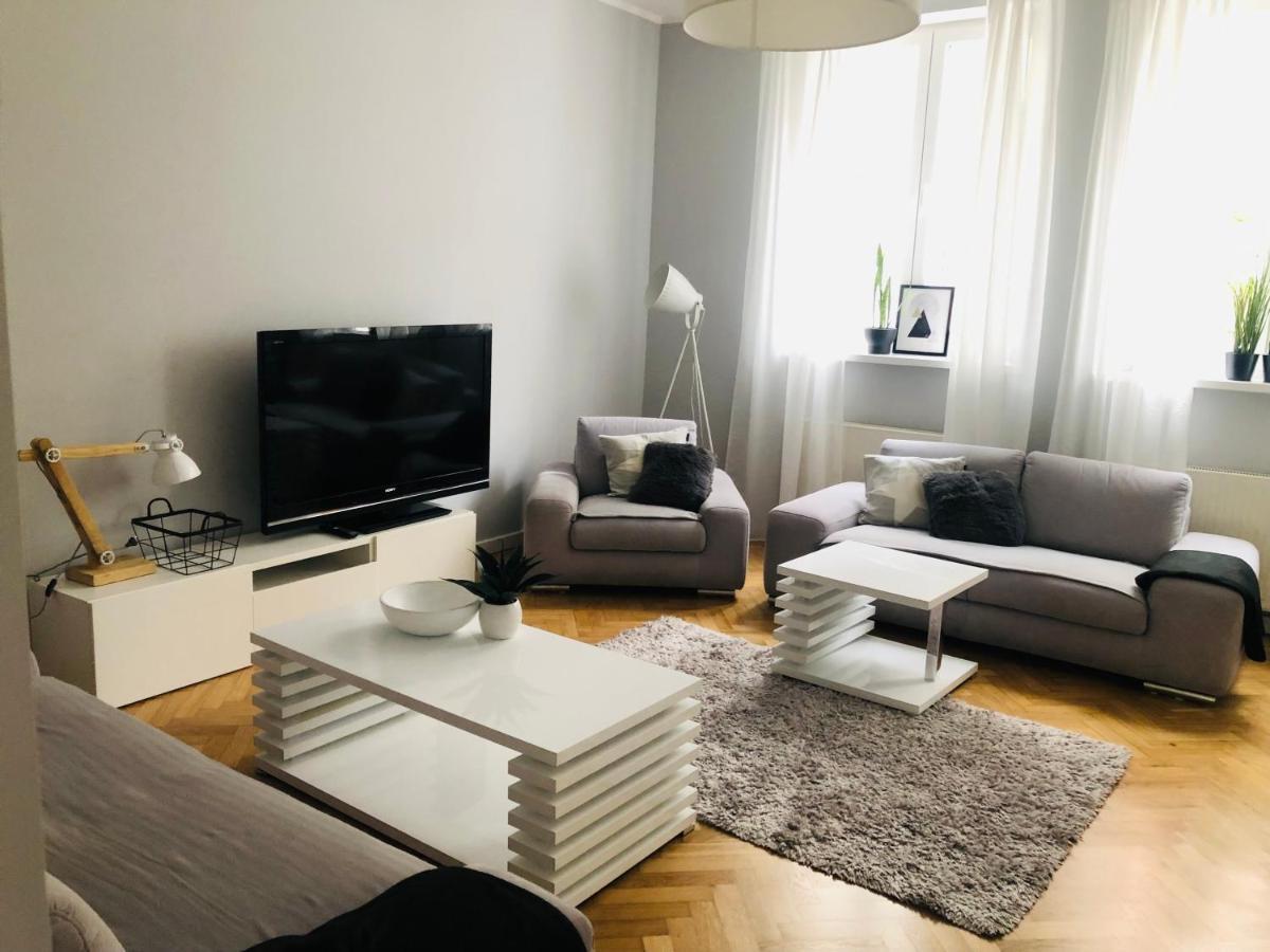 Apartament Zlotnikow Gdansk Exterior foto