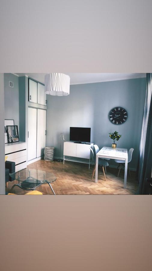 Apartament Zlotnikow Gdansk Exterior foto